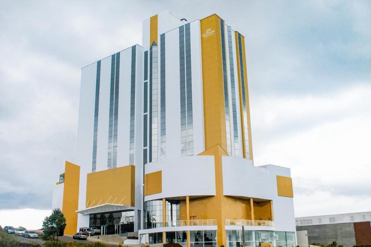 Dall'Onder Axten Hotel Caxias do Sul Extérieur photo