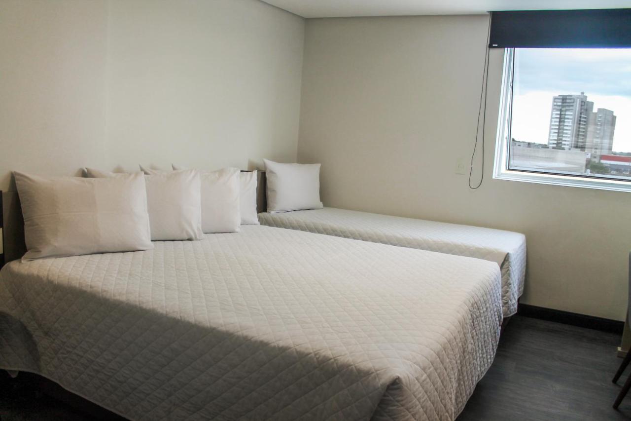 Dall'Onder Axten Hotel Caxias do Sul Extérieur photo