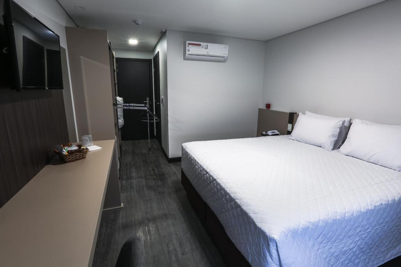 Dall'Onder Axten Hotel Caxias do Sul Extérieur photo