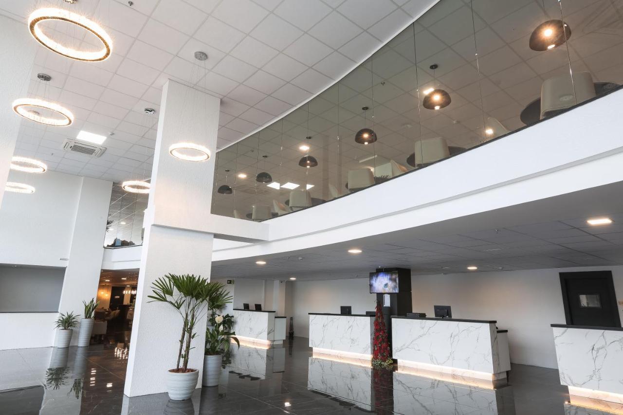 Dall'Onder Axten Hotel Caxias do Sul Extérieur photo