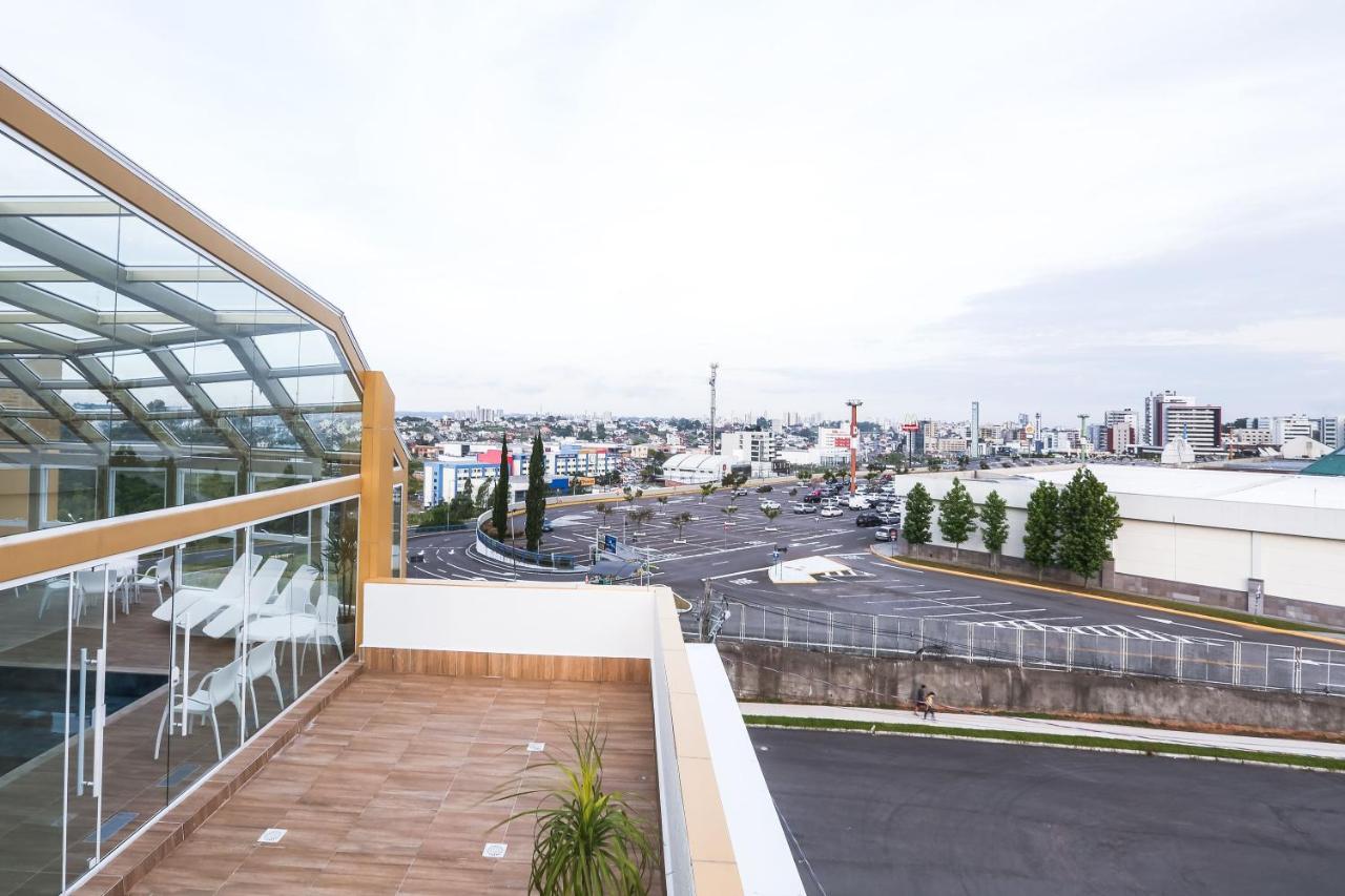 Dall'Onder Axten Hotel Caxias do Sul Extérieur photo