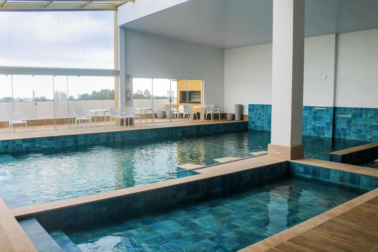 Dall'Onder Axten Hotel Caxias do Sul Extérieur photo