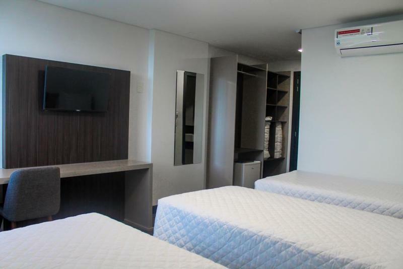 Dall'Onder Axten Hotel Caxias do Sul Extérieur photo