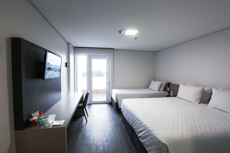 Dall'Onder Axten Hotel Caxias do Sul Extérieur photo
