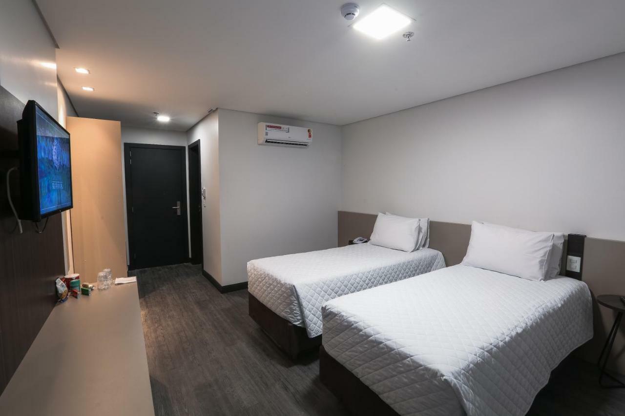 Dall'Onder Axten Hotel Caxias do Sul Extérieur photo