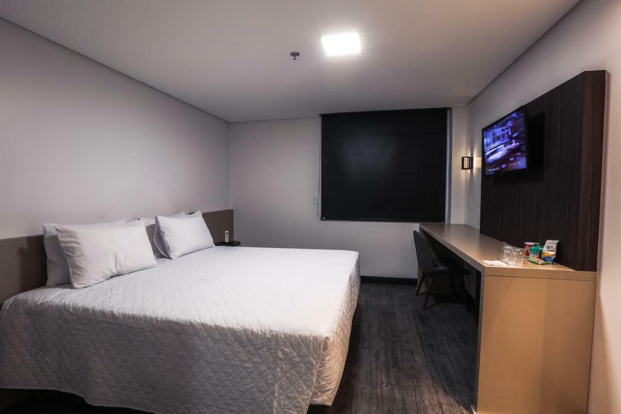 Dall'Onder Axten Hotel Caxias do Sul Extérieur photo