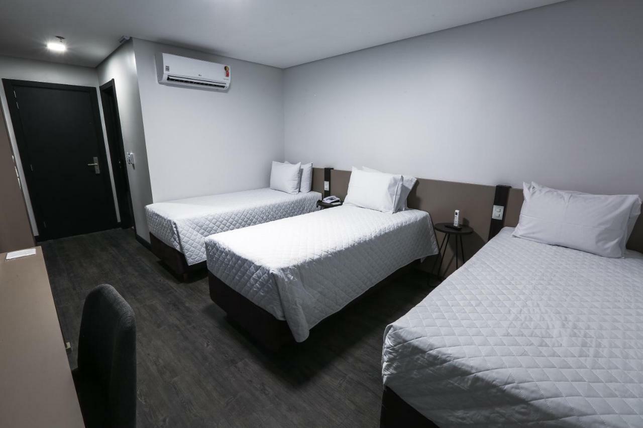 Dall'Onder Axten Hotel Caxias do Sul Extérieur photo